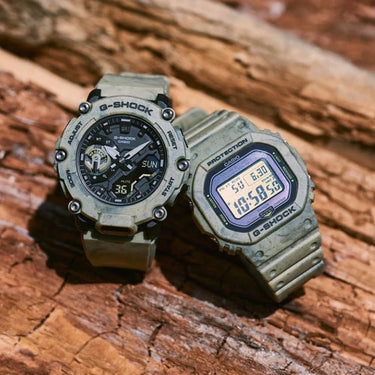 G-Shock GWB5600 Sand and Land Solar Tan
